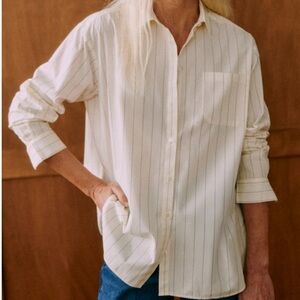 Sezane Max Shirt